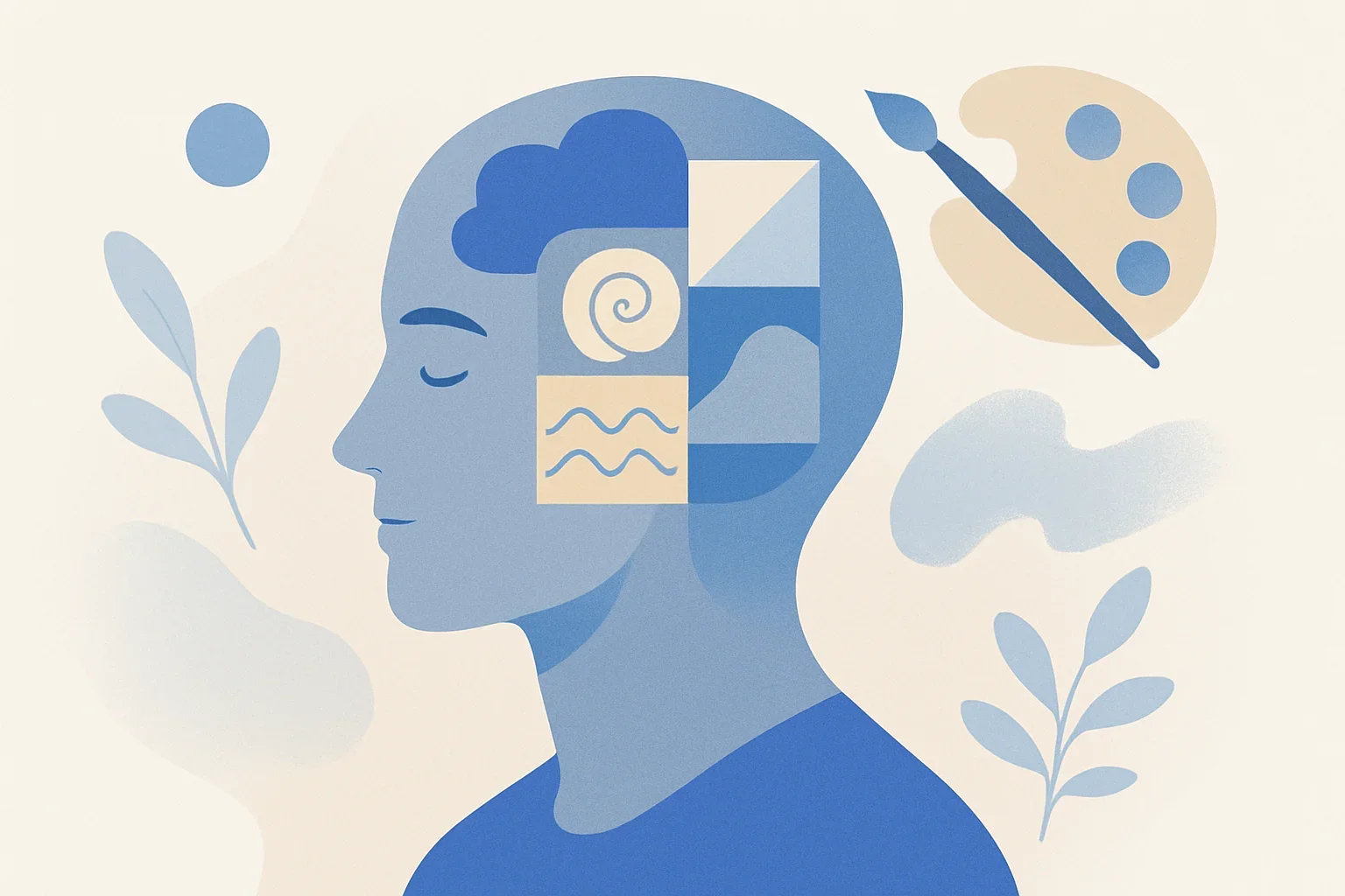 Иллюстрация: Тест компьютерная графика: особенности мышления и восприятия