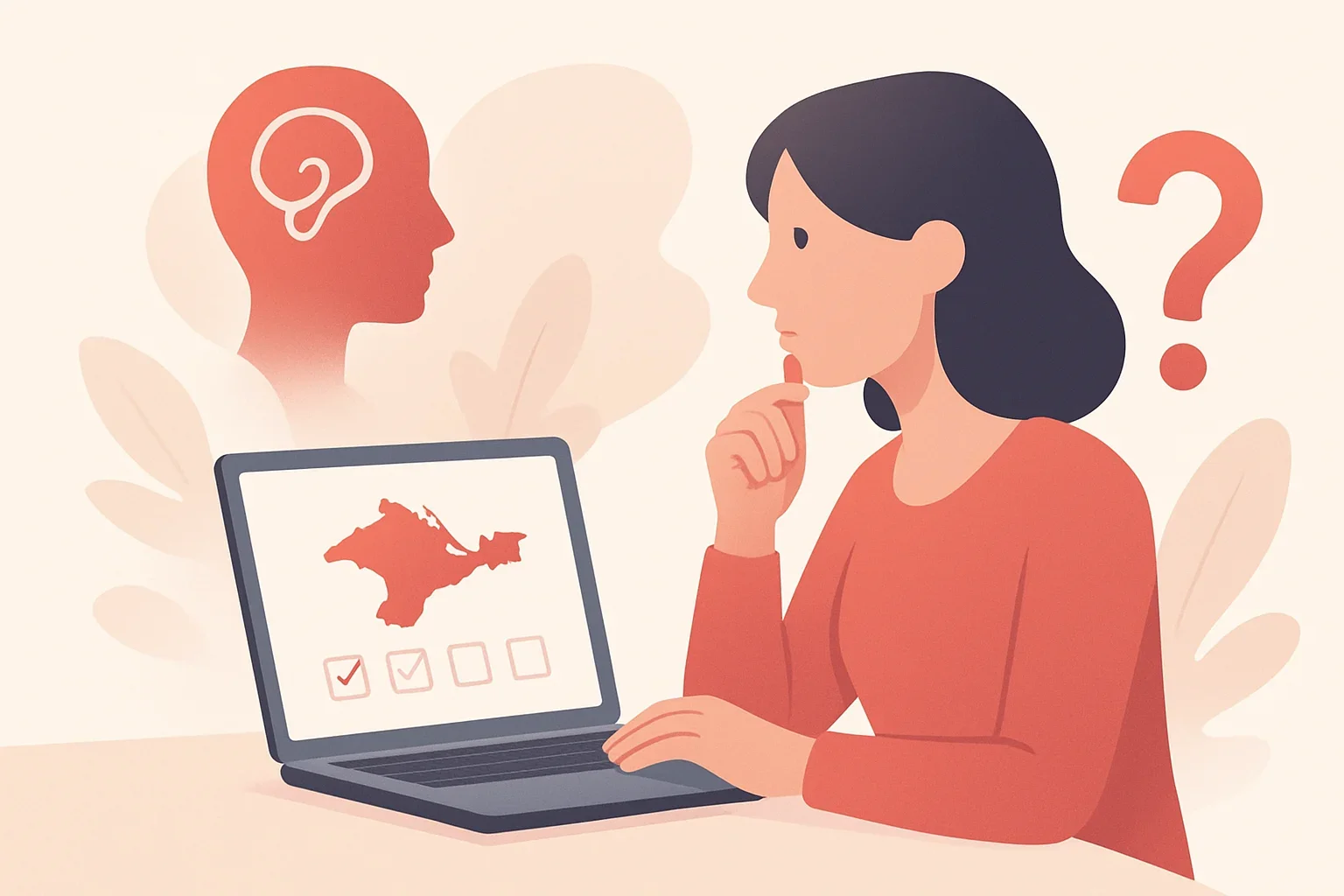 Иллюстрация: Тест «Крым»: проверь знания о географии, истории и курортах