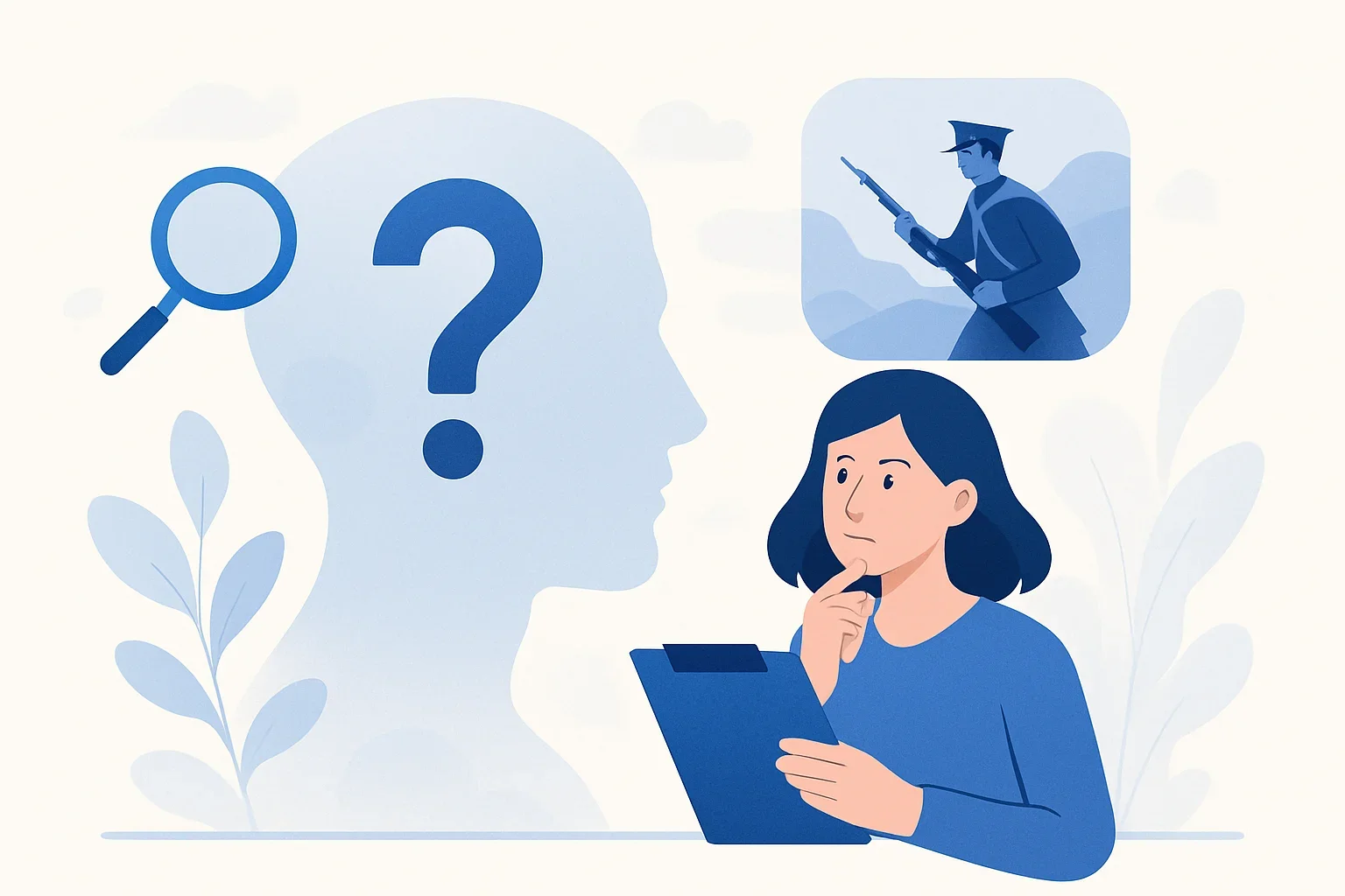 Иллюстрация: Тест по Крымской войне: политика Николая I