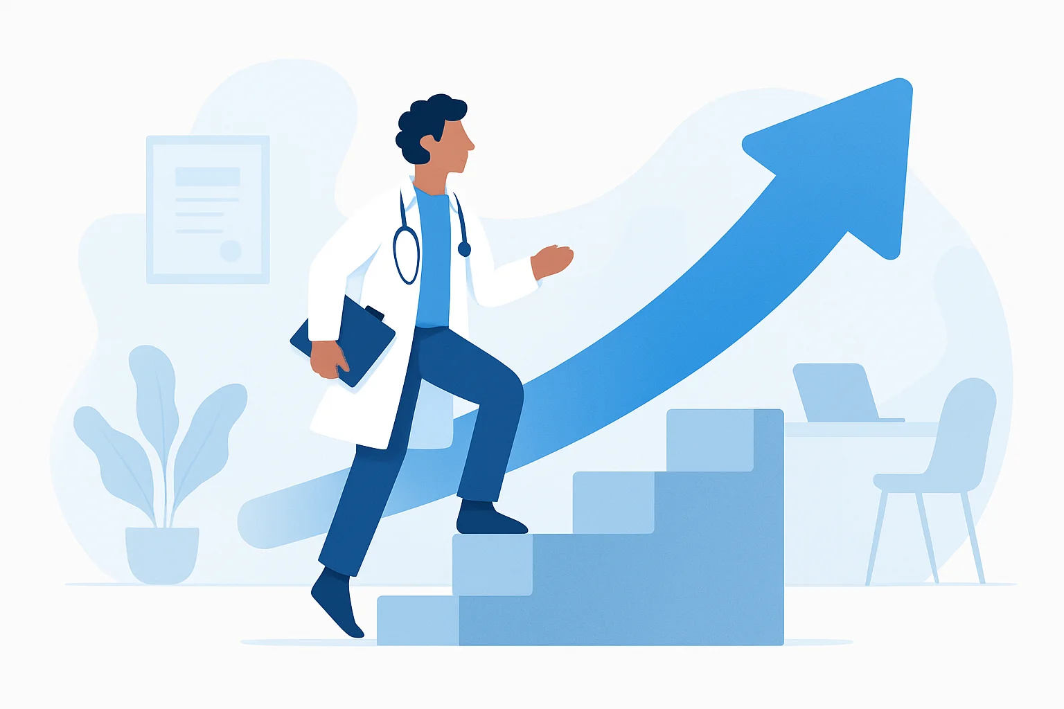 Иллюстрация: Психологический тест «Медицинское дело»