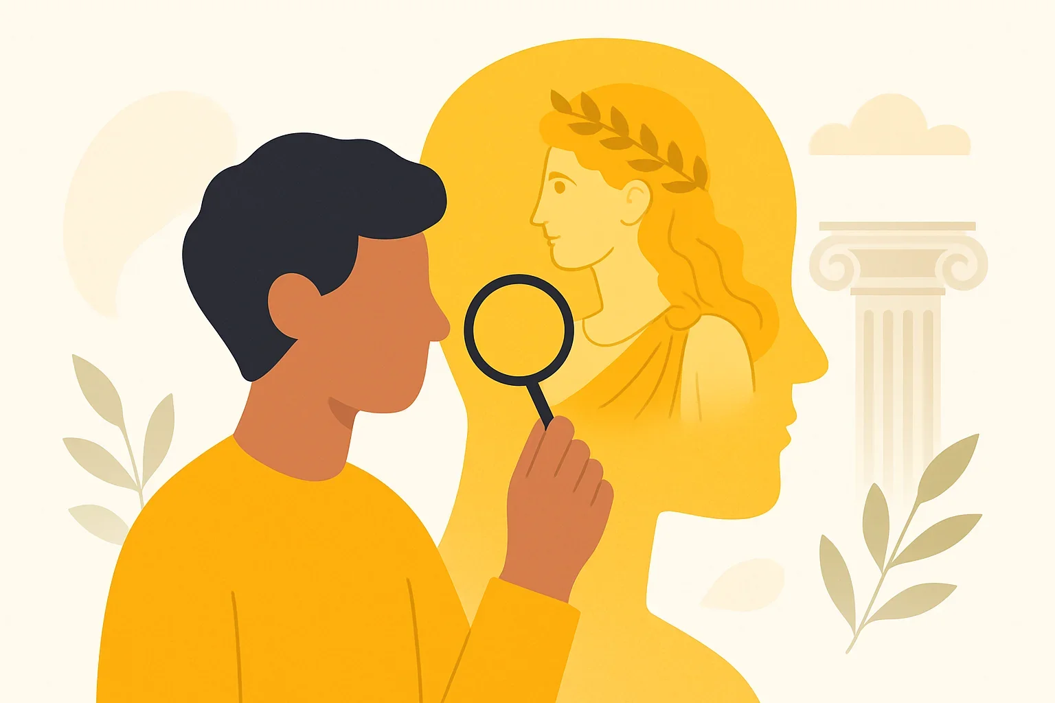 Иллюстрация: Тест «Мифология» для 5 класса: уровень знаний