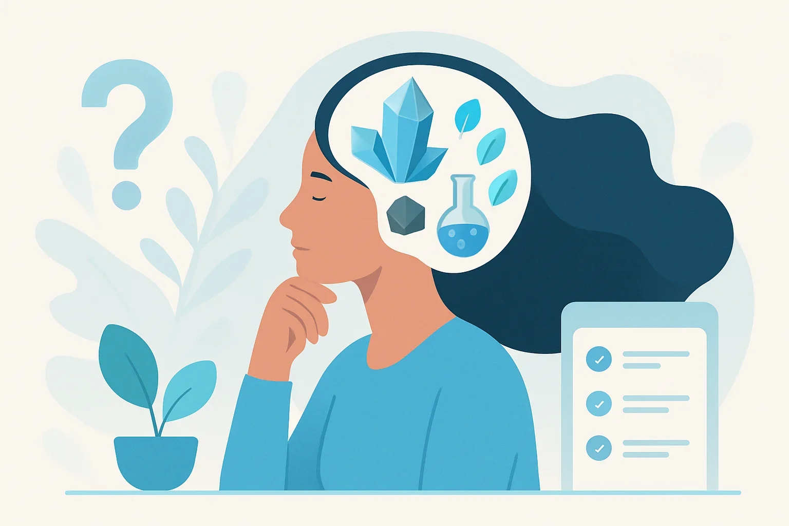 Иллюстрация: Тест по теме «Минеральные ресурсы»: уровень знаний и осознанности