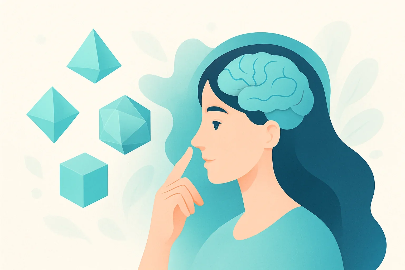 Иллюстрация: Тест «Многогранники» для 10 класса