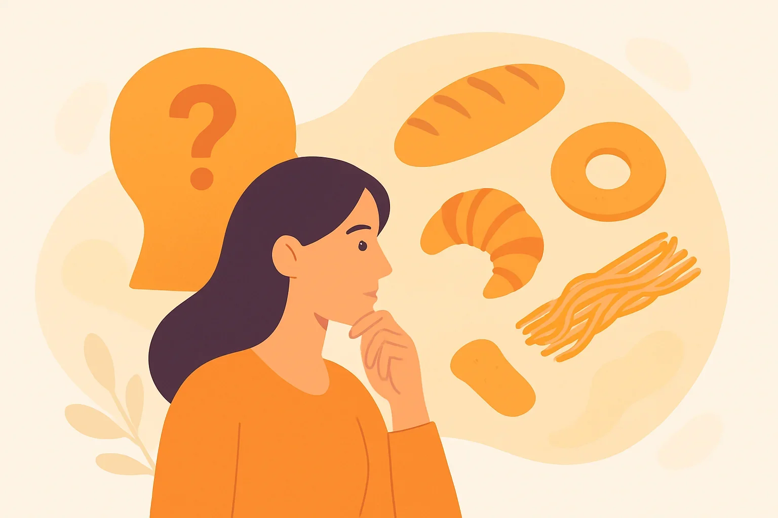 Иллюстрация: Тест «Мучные изделия»: проверь знания о хлебе, выпечке и макаронных изделиях