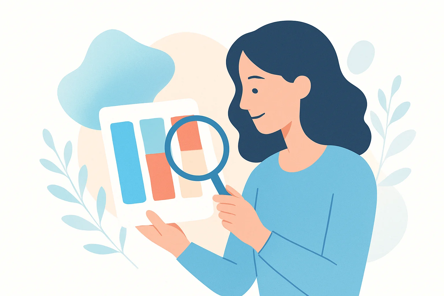 Иллюстрация: Тест на цветотип: определите свой цветовой тип внешности