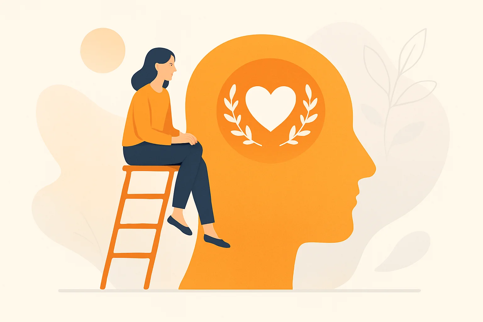 Иллюстрация: Насколько ты хороший человек? Психологический тест