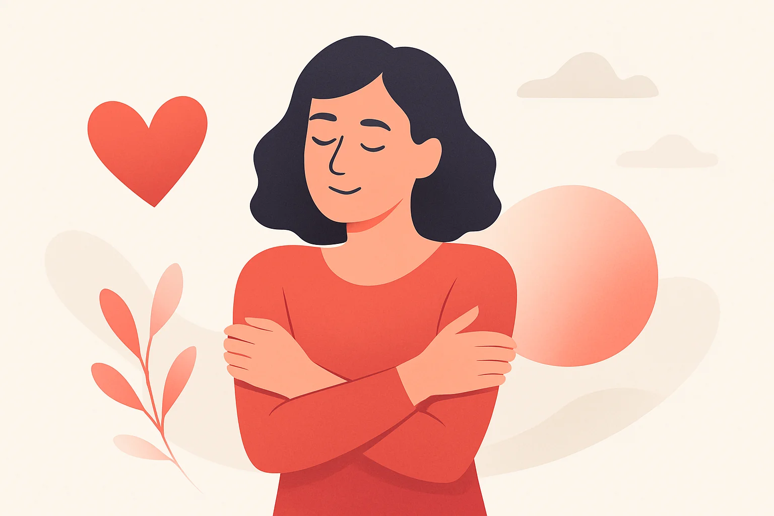 Иллюстрация: Доброта — хорошее качество! Тест на уровень доброжелательности