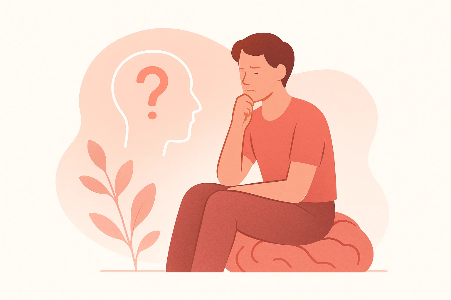 Иллюстрация: Больно сидеть? А может это геморрой? Онлайн-тест на риск