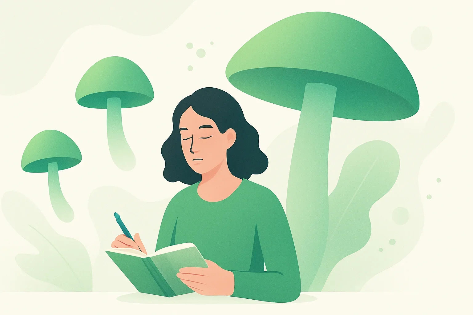 Иллюстрация: Тест на тему «Грибы»: уровень осознанности и восприятия