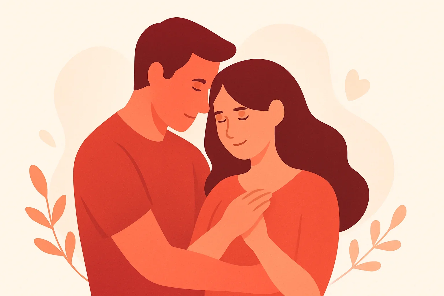 Иллюстрация: Узнайте, изменяет ли вам девушка? Психологический тест