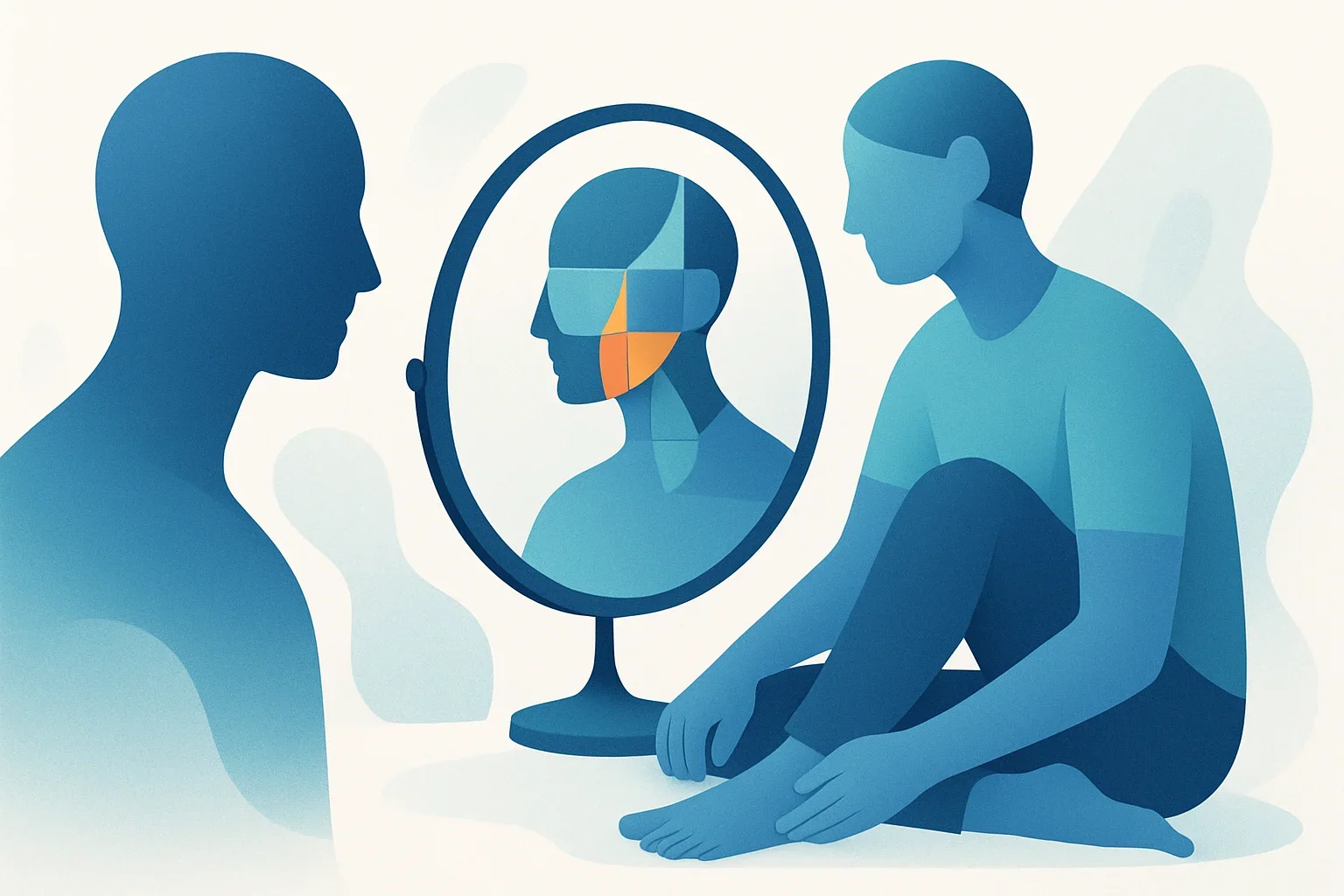 Иллюстрация: Тест личности по пальцам на ногах