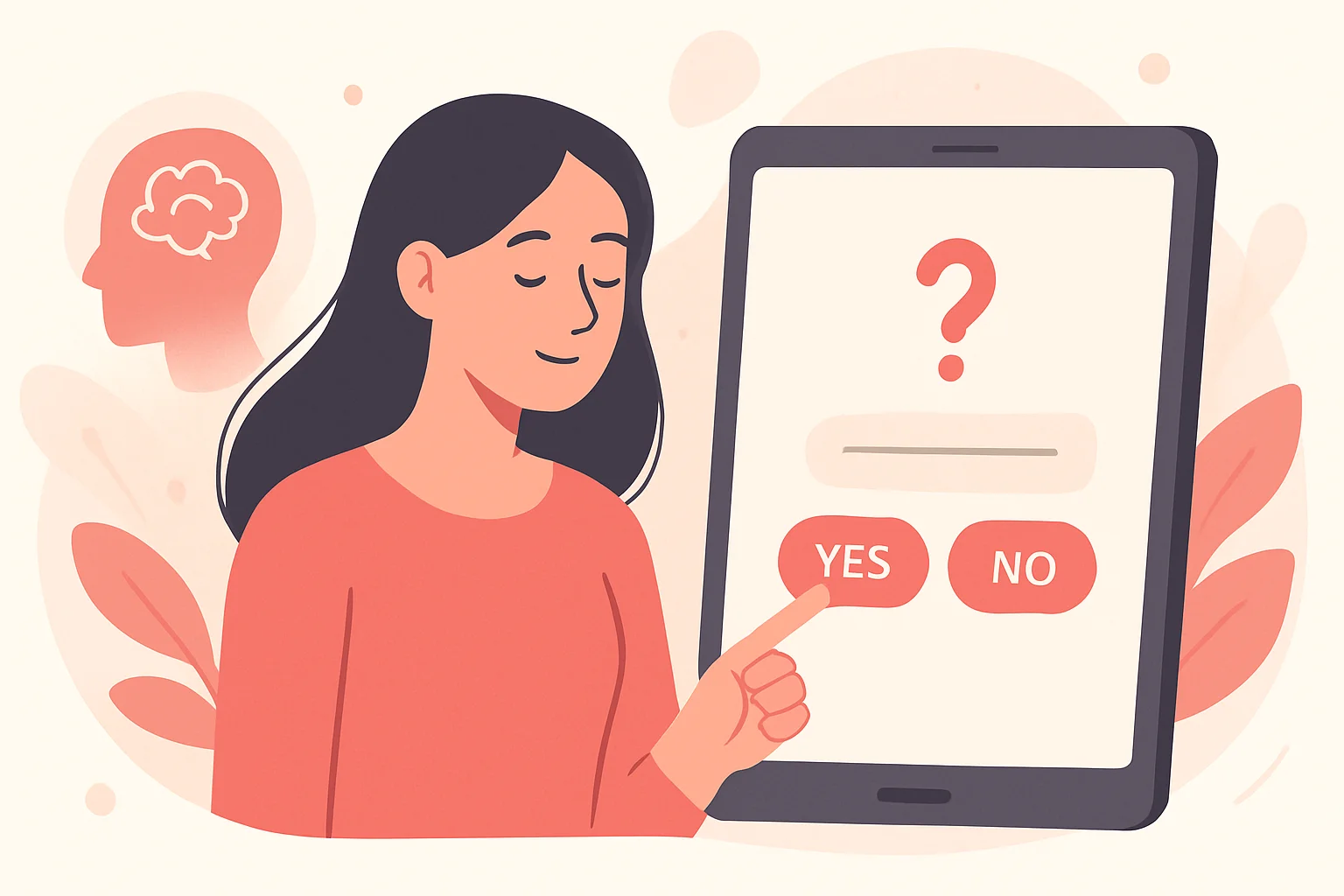 Иллюстрация: Пройди тест на ложь и узнай, насколько часто ты врешь!