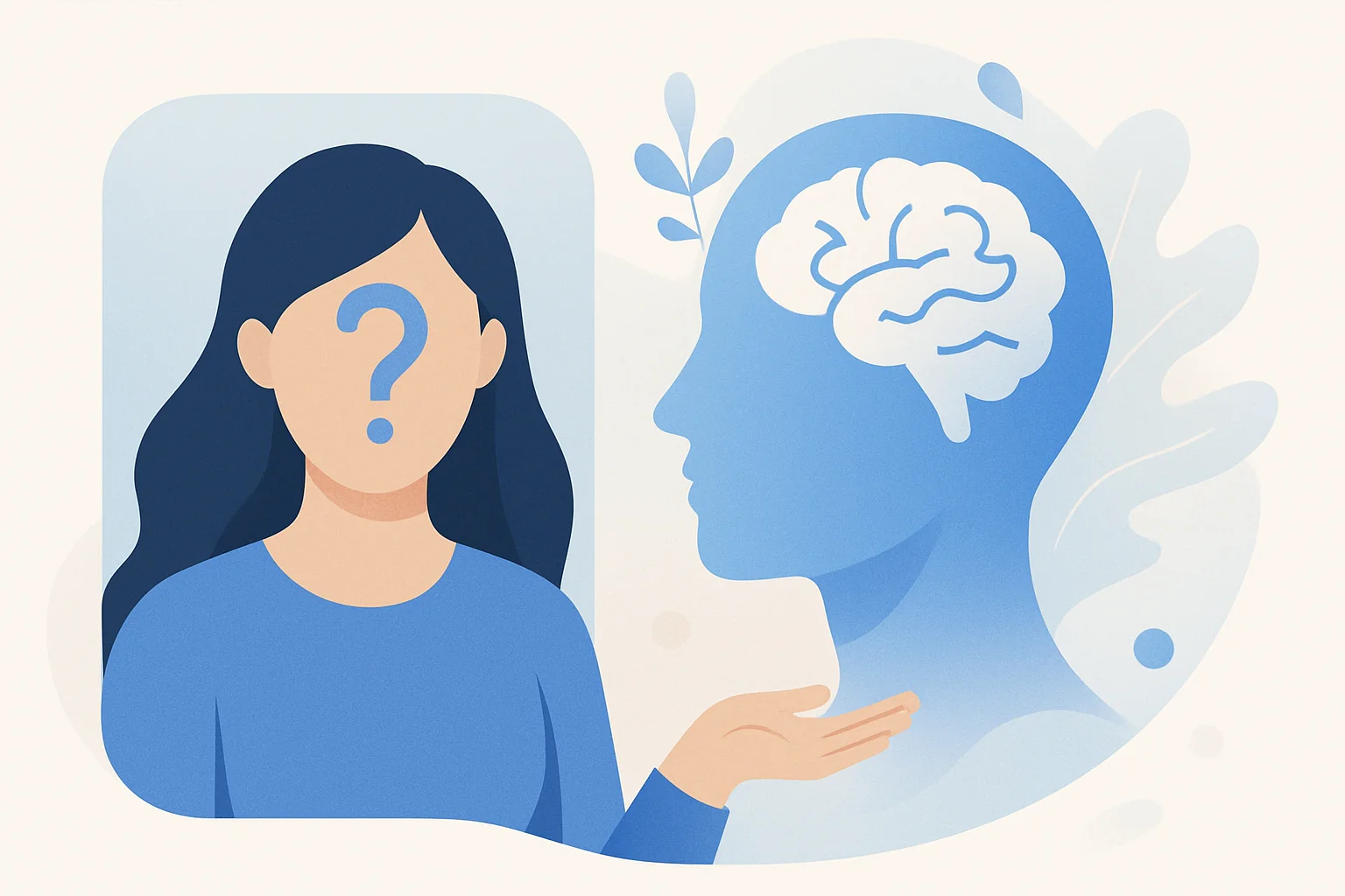 Иллюстрация: Хорошо ли вы знаете местоимения? Психолингвистический тест