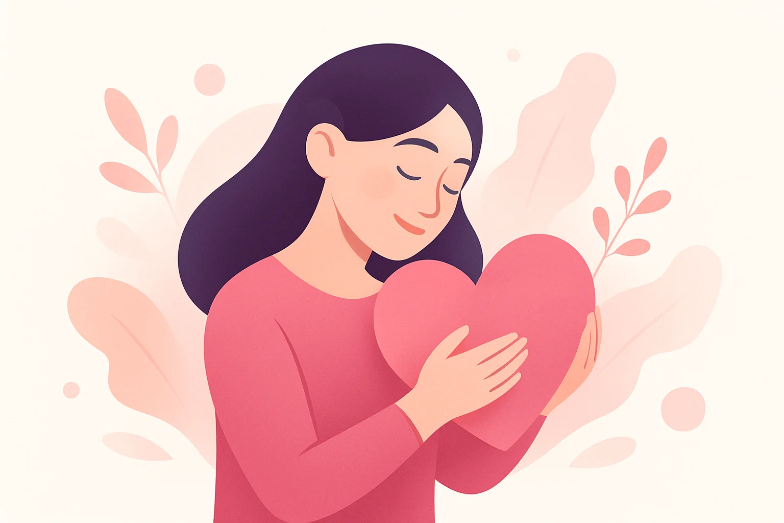 Иллюстрация: Тест на уровень нежности: насколько вы мягки и заботливы?