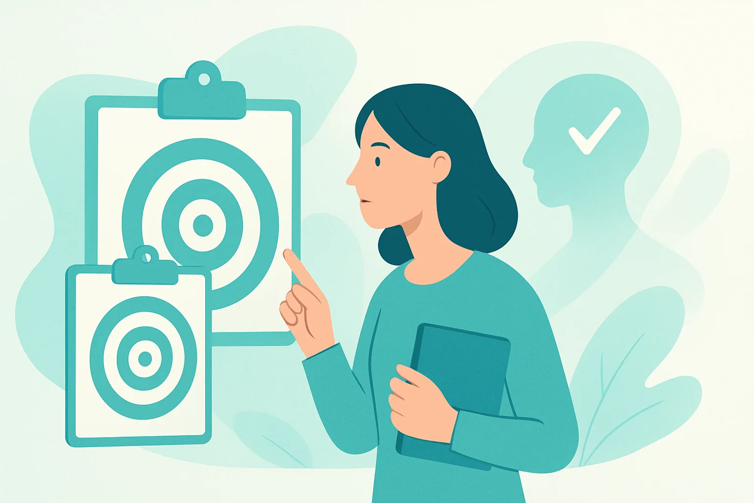 Иллюстрация: Тест на перфекционизм: насколько вы стремитесь к идеалу?