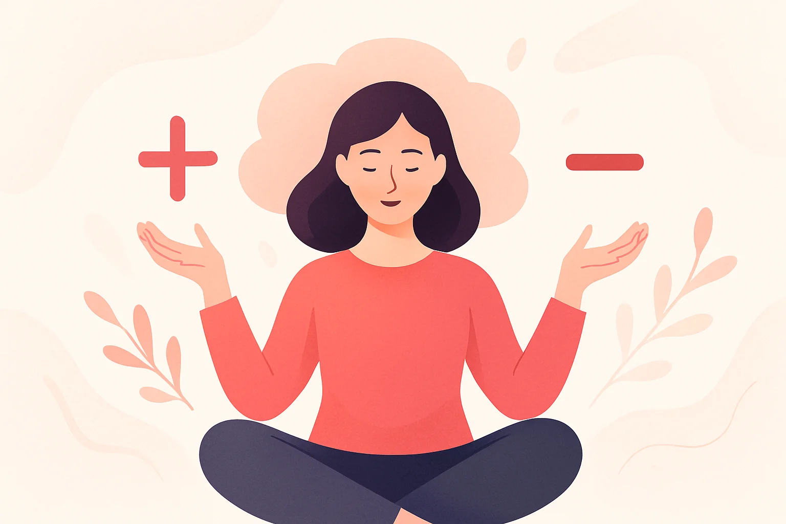 Иллюстрация: Тест «Положительные и отрицательные числа»: проверка и тренировка