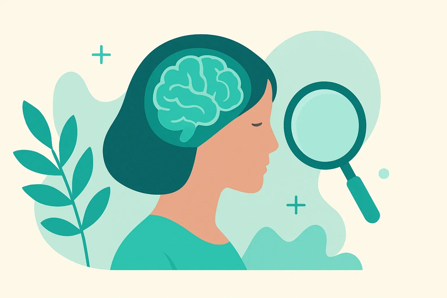 Иллюстрация: Психологический тест по постоянному току: уровень осознанности и концентрации