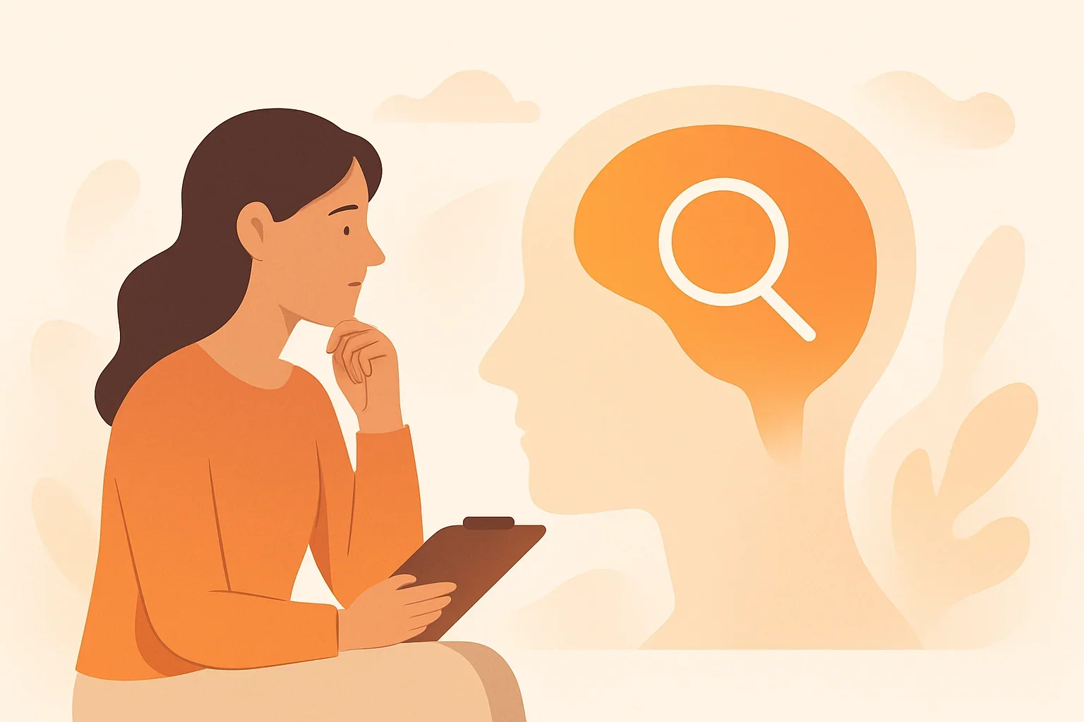 Иллюстрация: Психологический тест на восприятие приставок в русском языке