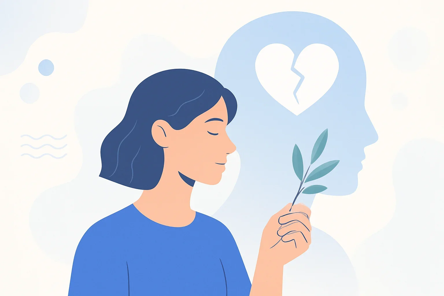 Иллюстрация: Умеете ли вы прощать? Психологический тест