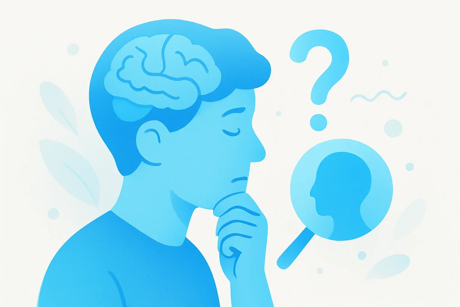 Иллюстрация: Насколько вы рассеянный человек? Психологический тест