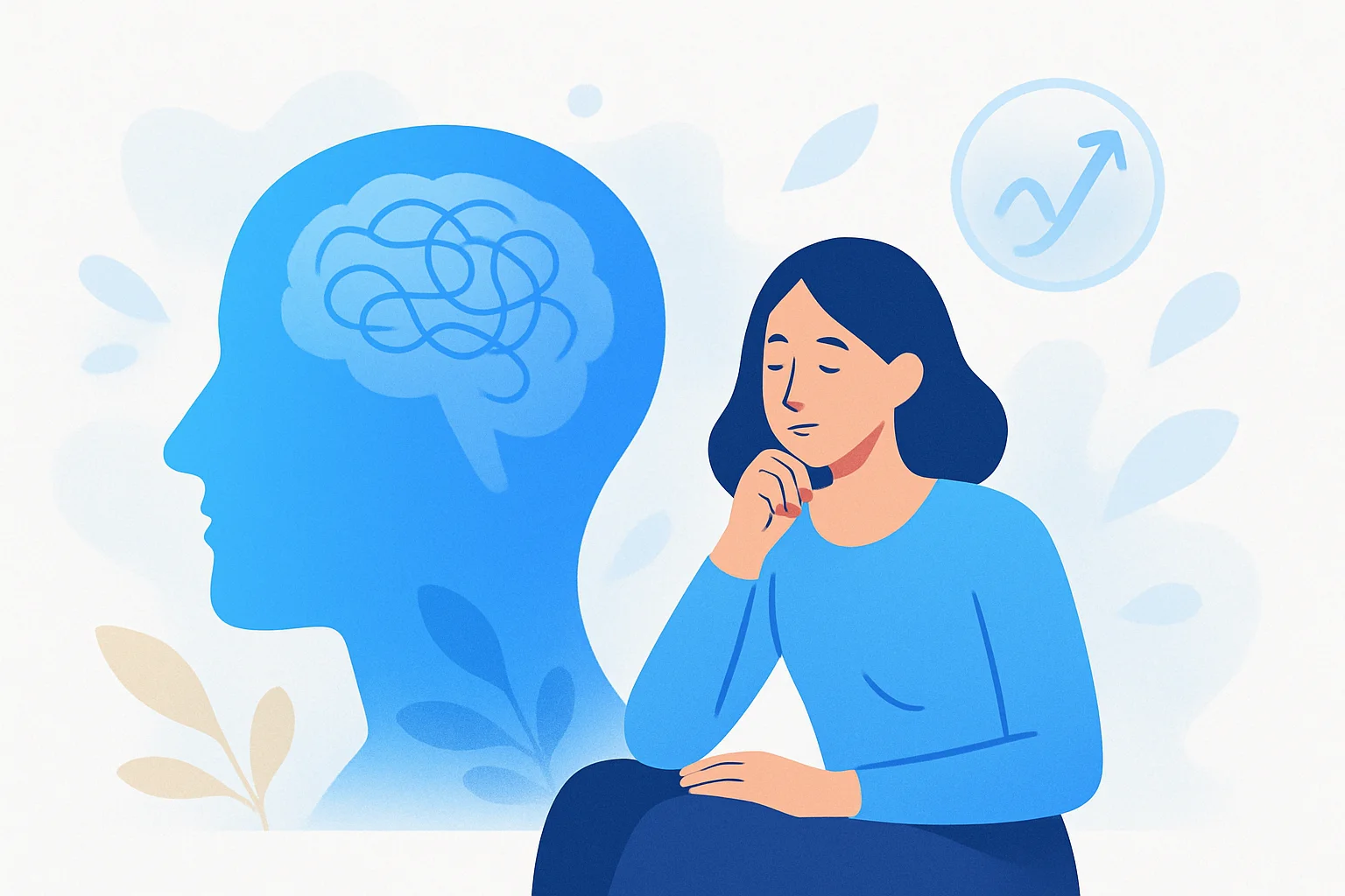 Иллюстрация: Тест на ригидность: уровень психологической гибкости