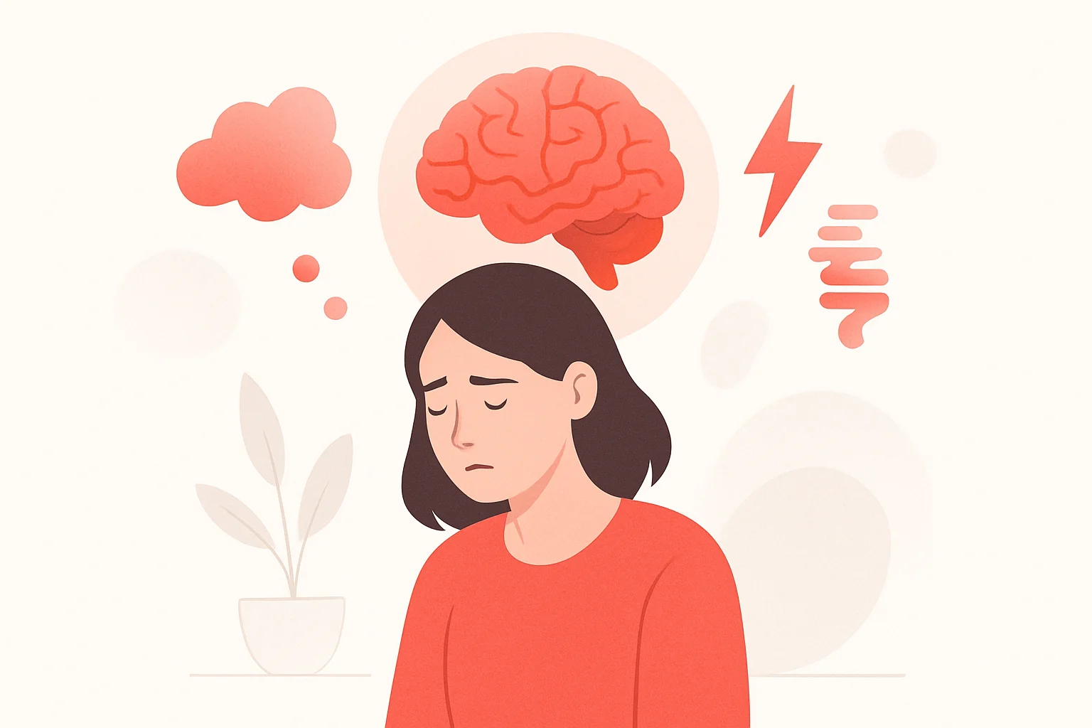 Иллюстрация: Тест на сломанную психику: уровень устойчивости и признаков дезадаптации