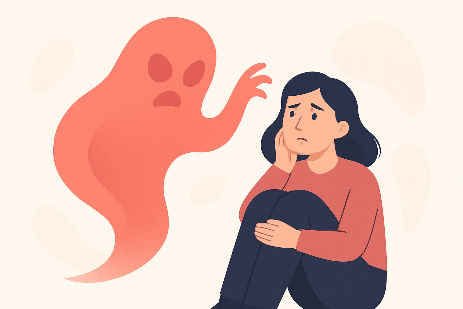 Иллюстрация: Тест на страх: что тебя пугает?