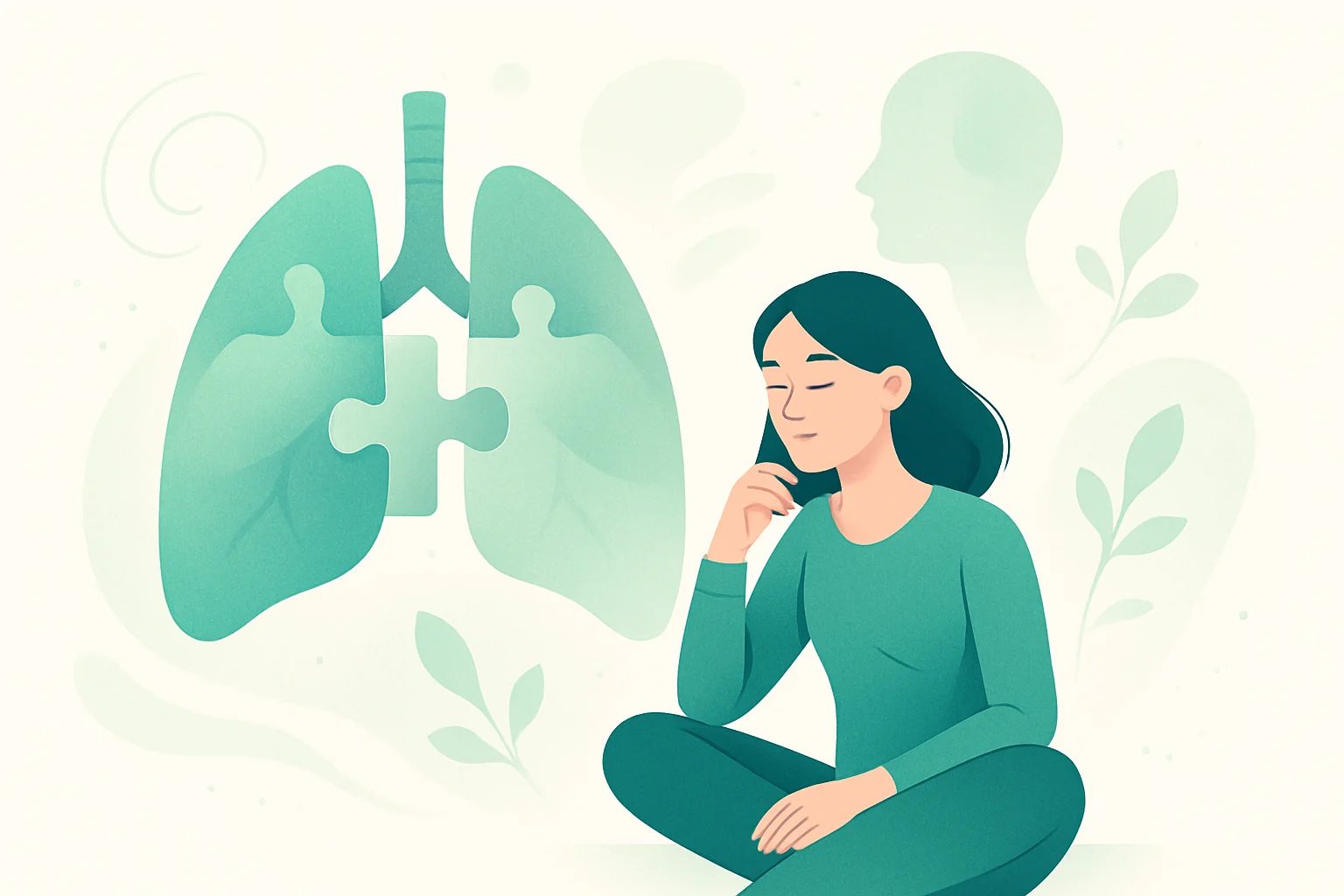 Иллюстрация: А ваши легкие в порядке? Наш тест на туберкулез подскажет!