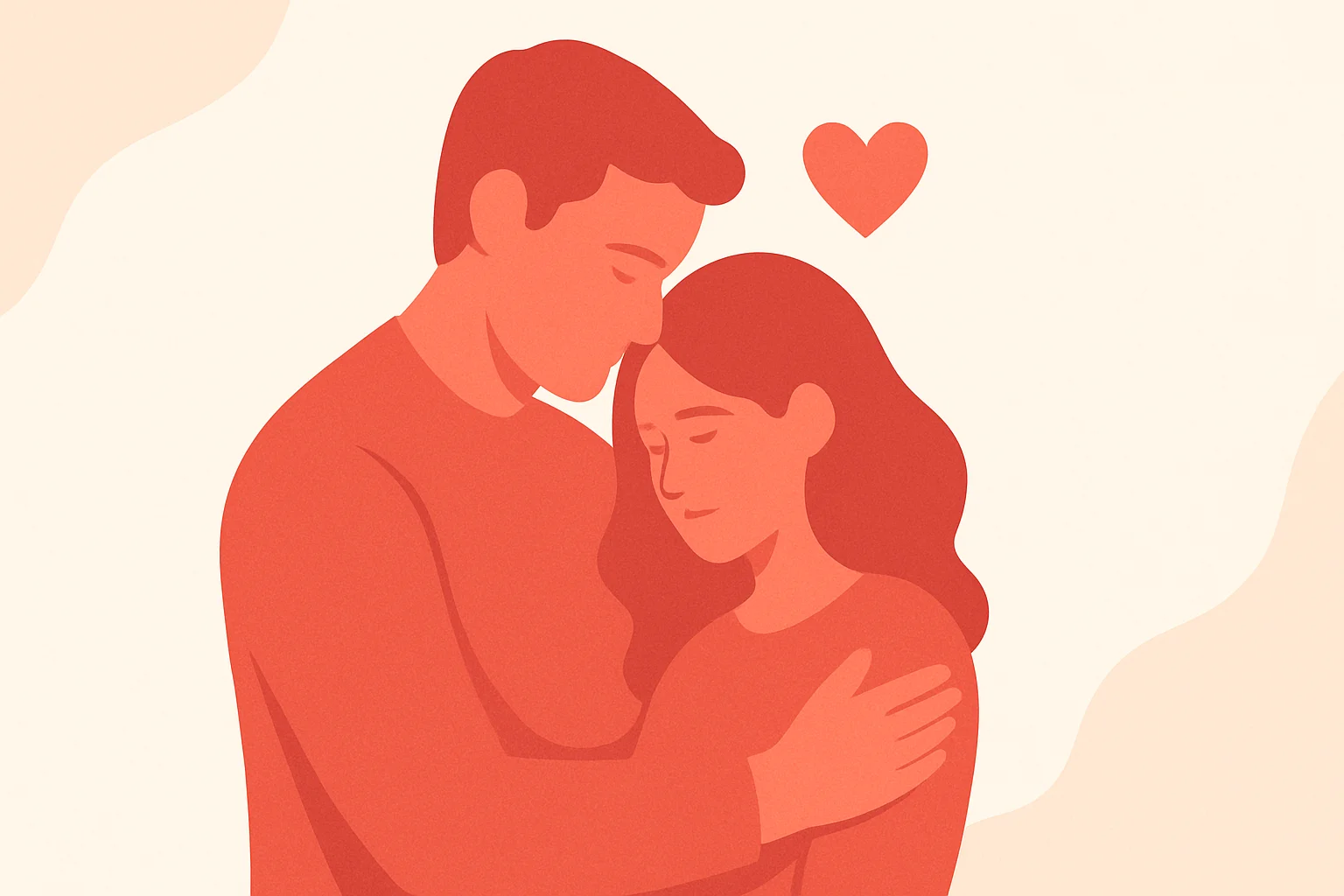 Иллюстрация: Тест на верность: Как понять, что девушка верная?