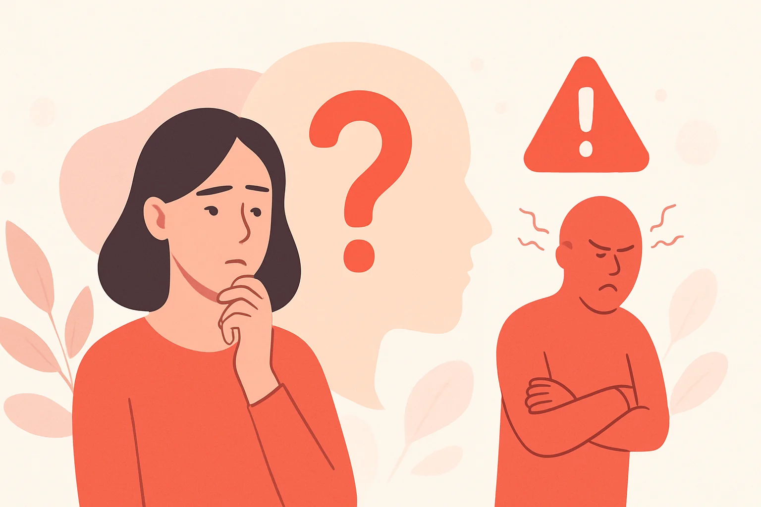 Иллюстрация: Тест на определение врагов: выясни, кто тебе не желает добра