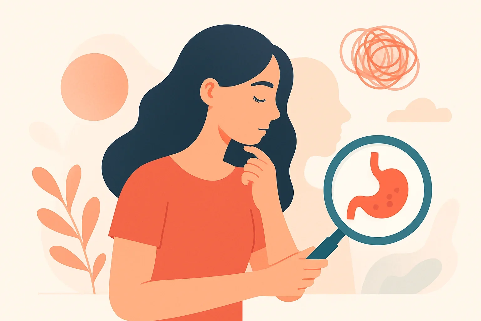 Иллюстрация: Тест про язвенную болезнь: диагностика, лечение и осложнения