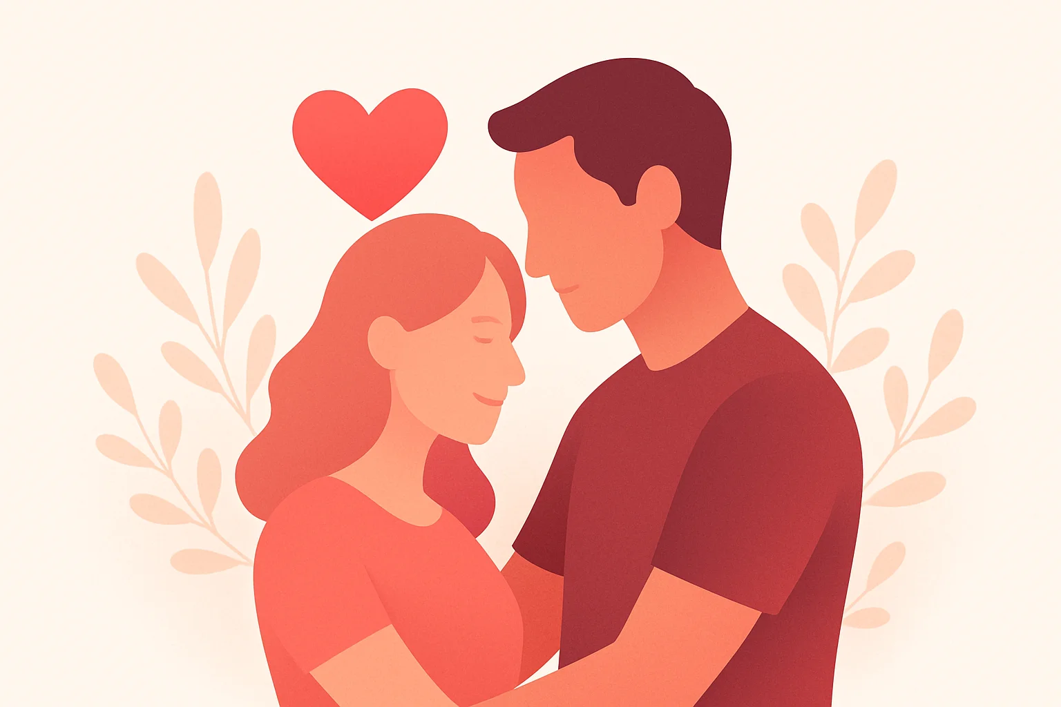 Иллюстрация: Тест на язык любви по Гэри Чепмену