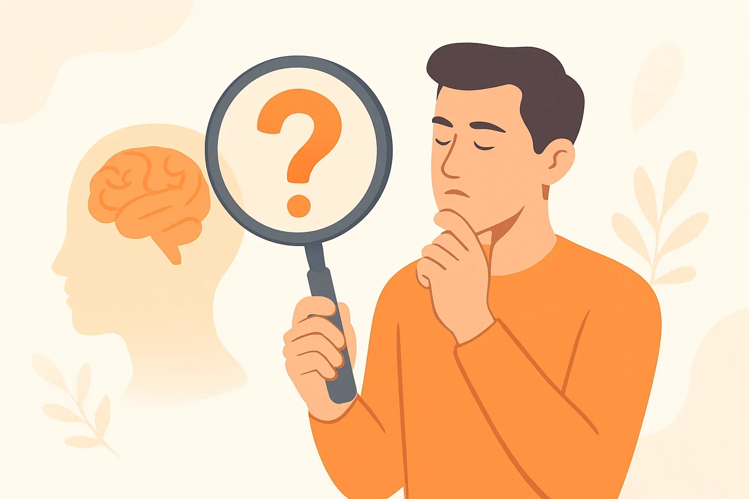 Иллюстрация: А не зануда ли ты? Психологический тест