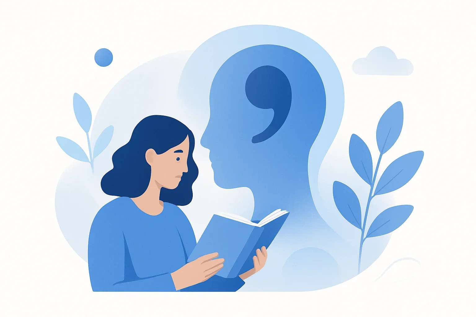 Иллюстрация: Тест на запятые: проверь знания пунктуации