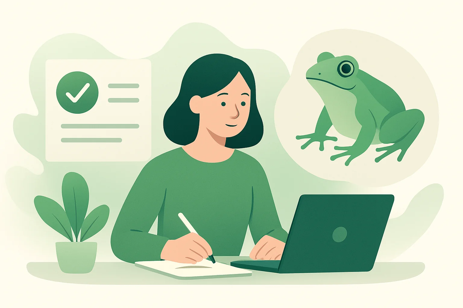 Иллюстрация: Тест по биологии: земноводные