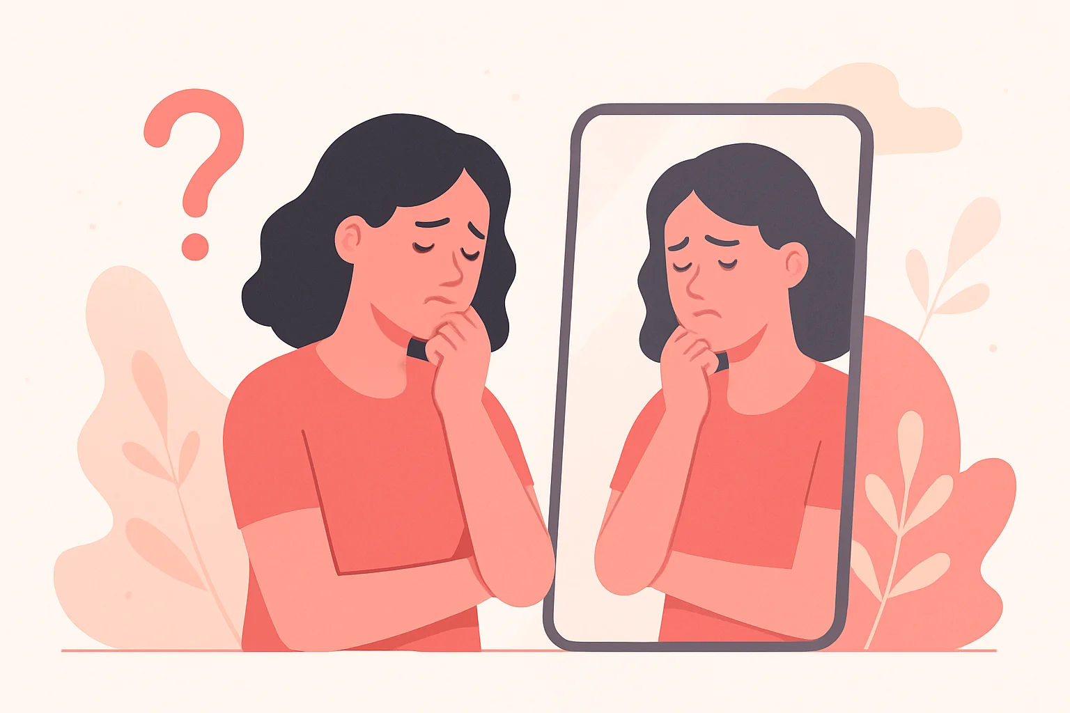 Иллюстрация: Твои недостатки: честный тест для самопознания