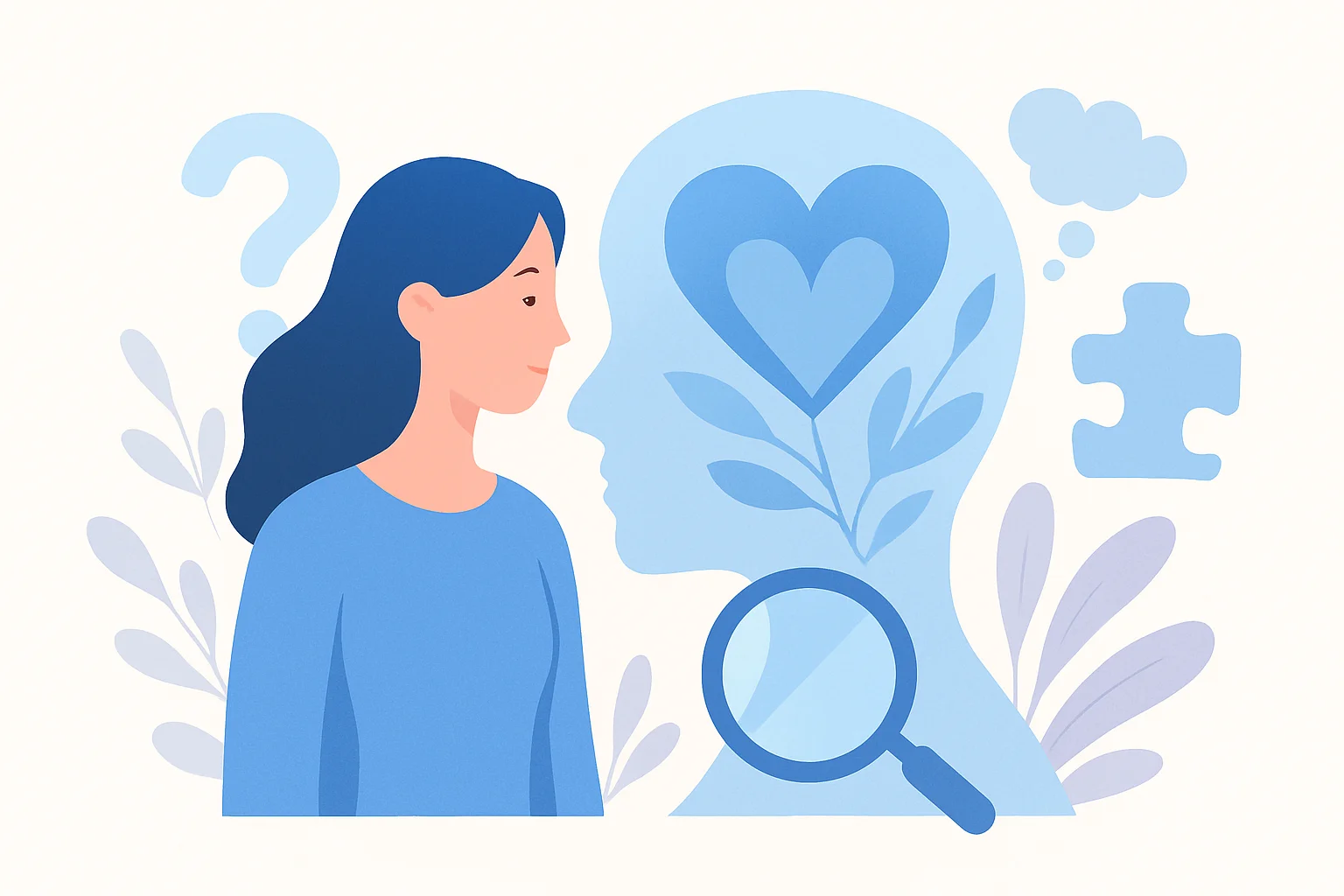 Иллюстрация: Психологический тест «НЭП»: Научный Эмоциональный Профиль