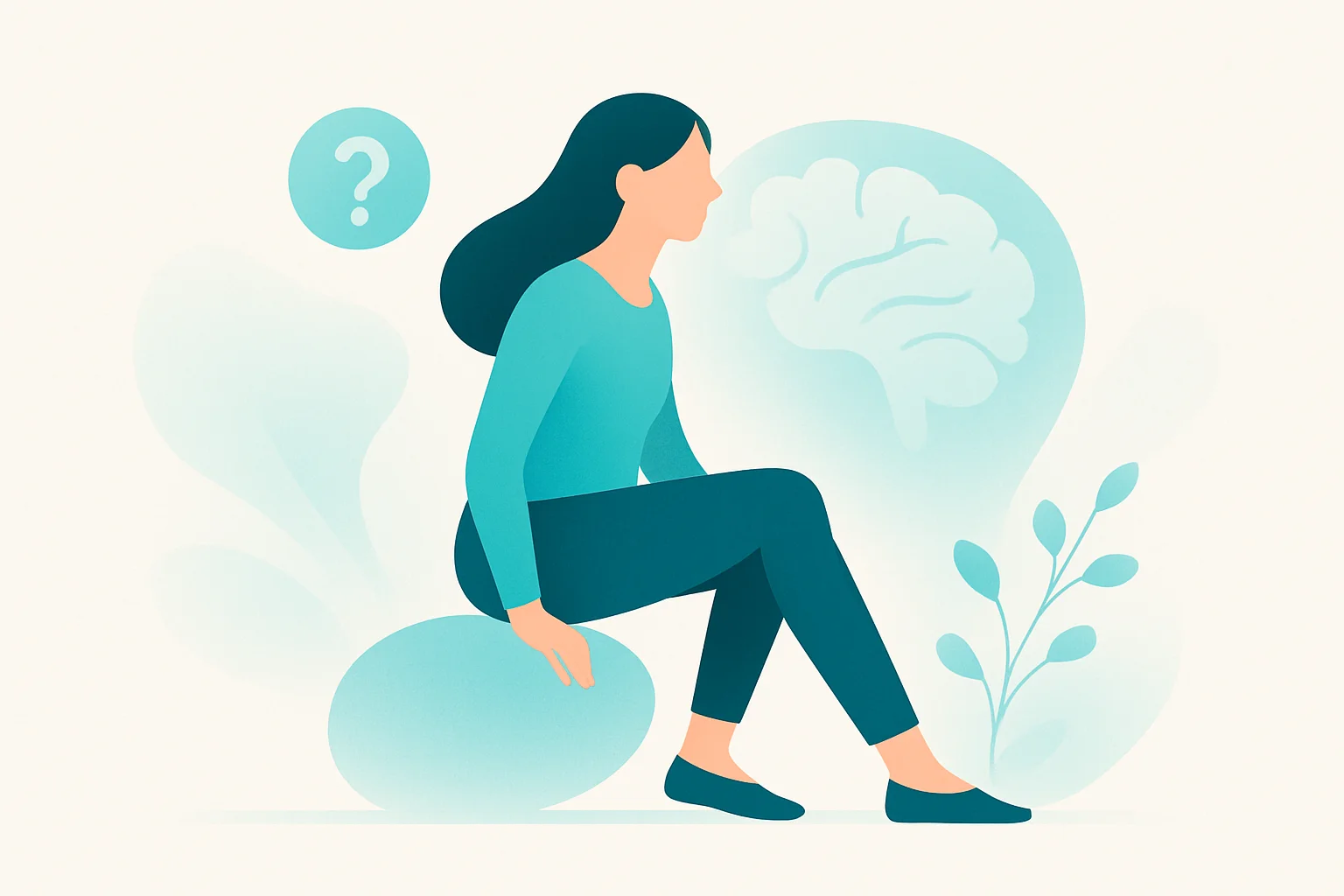 Иллюстрация: Психологический тест «Нижние конечности»: скрытые сигналы тела