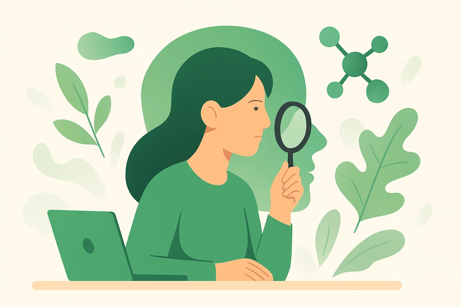 Иллюстрация: Тест «Биология: органические вещества»