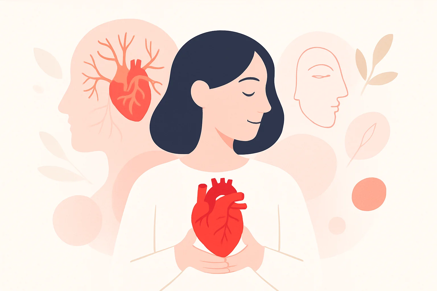 Иллюстрация: Тест «Органы кровообращения»: диагностика особенностей