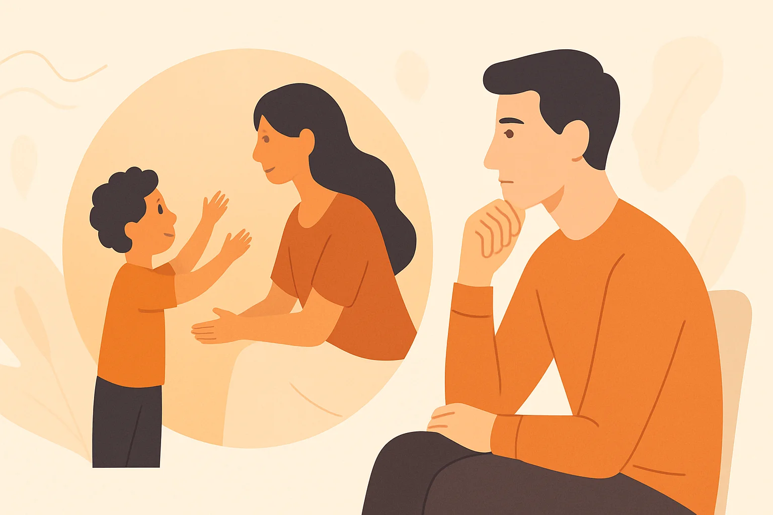 Иллюстрация: Тест на ваше отношение к детям