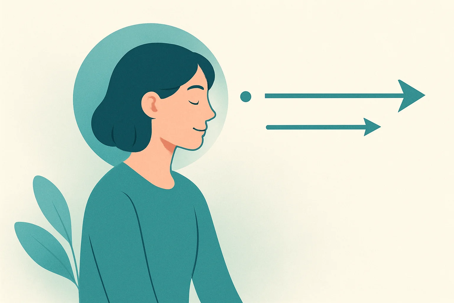 Иллюстрация: Тест «Отрезок: точка, прямая, луч» для 7 класса