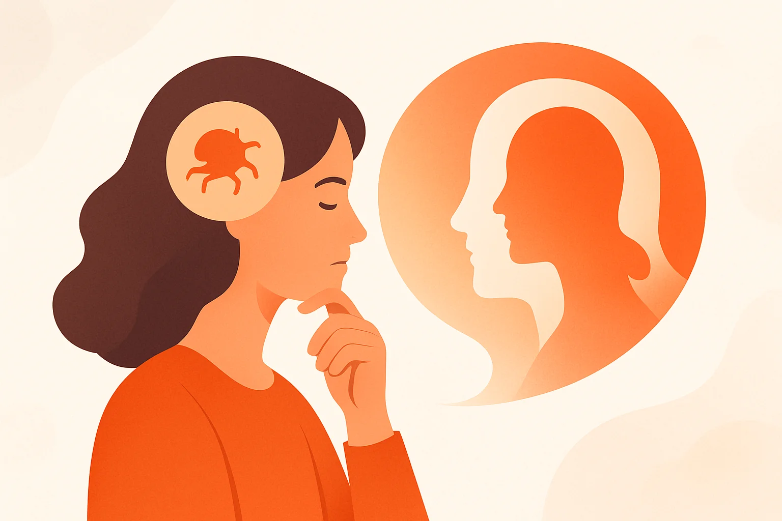 Иллюстрация: Тест «Паразиты»: уровень скрытого влияния