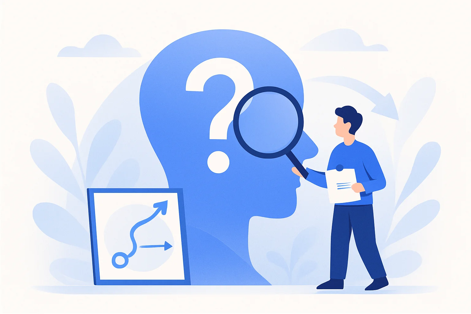 Иллюстрация: Тест «Перемещение» — физика: путь и перемещение