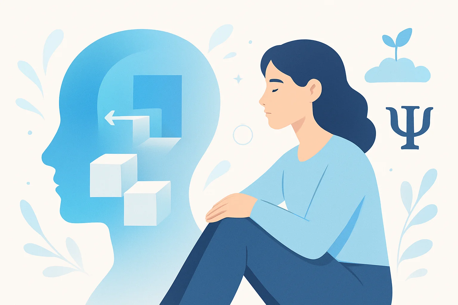 Иллюстрация: Тест «Перпендикулярность плоскостей»: уровень когнитивной гибкости