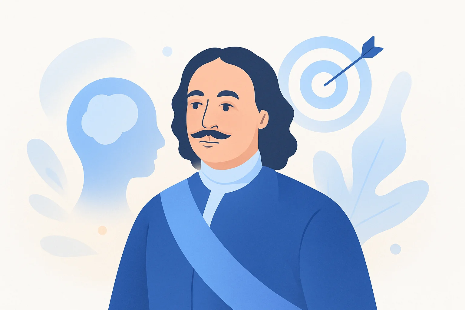 Иллюстрация: Тест: «Петр Первый» — узнайте свою реформаторскую жилку