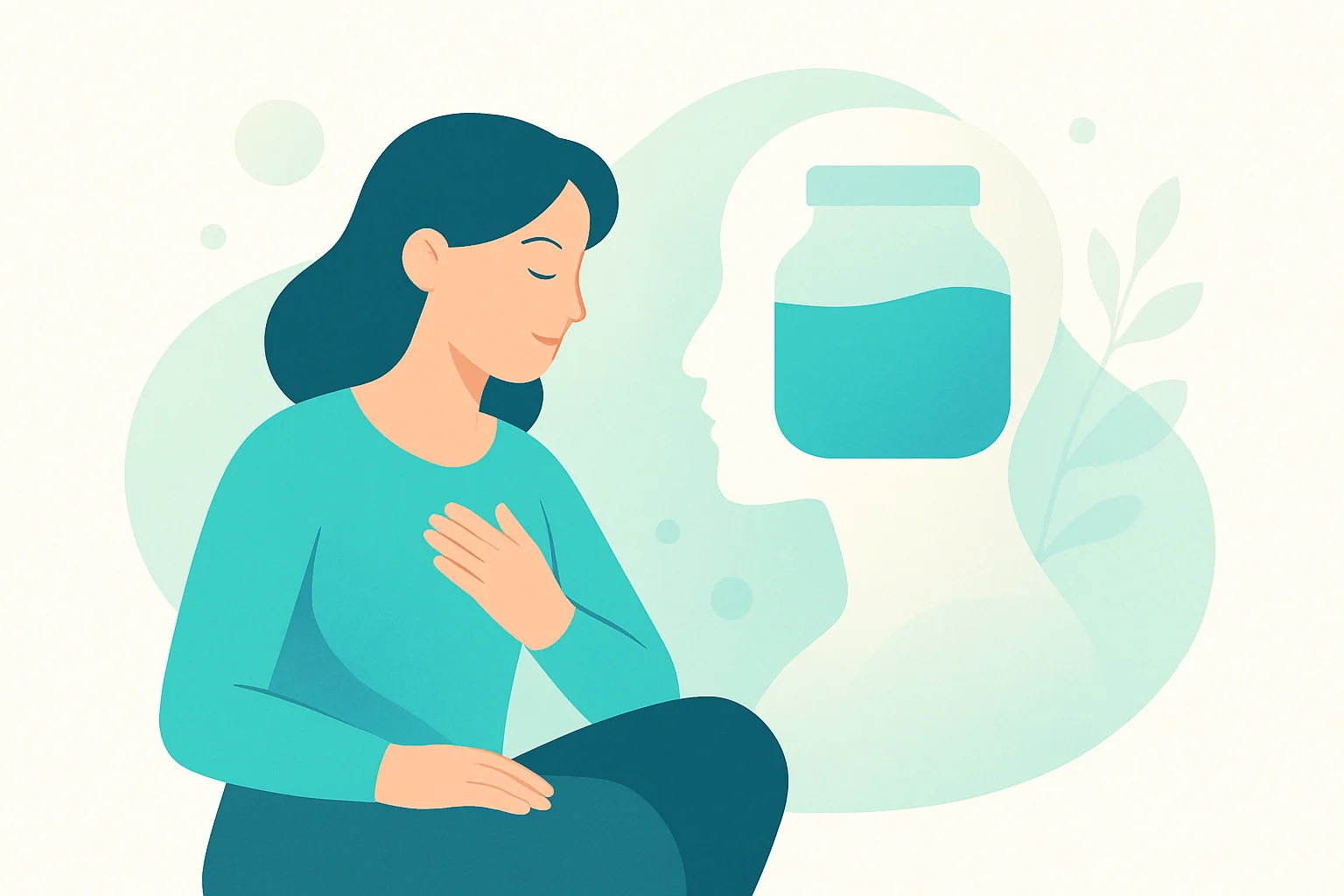 Иллюстрация: Психологический тест «Плотность вещества»: уровень внутренней устойчивости