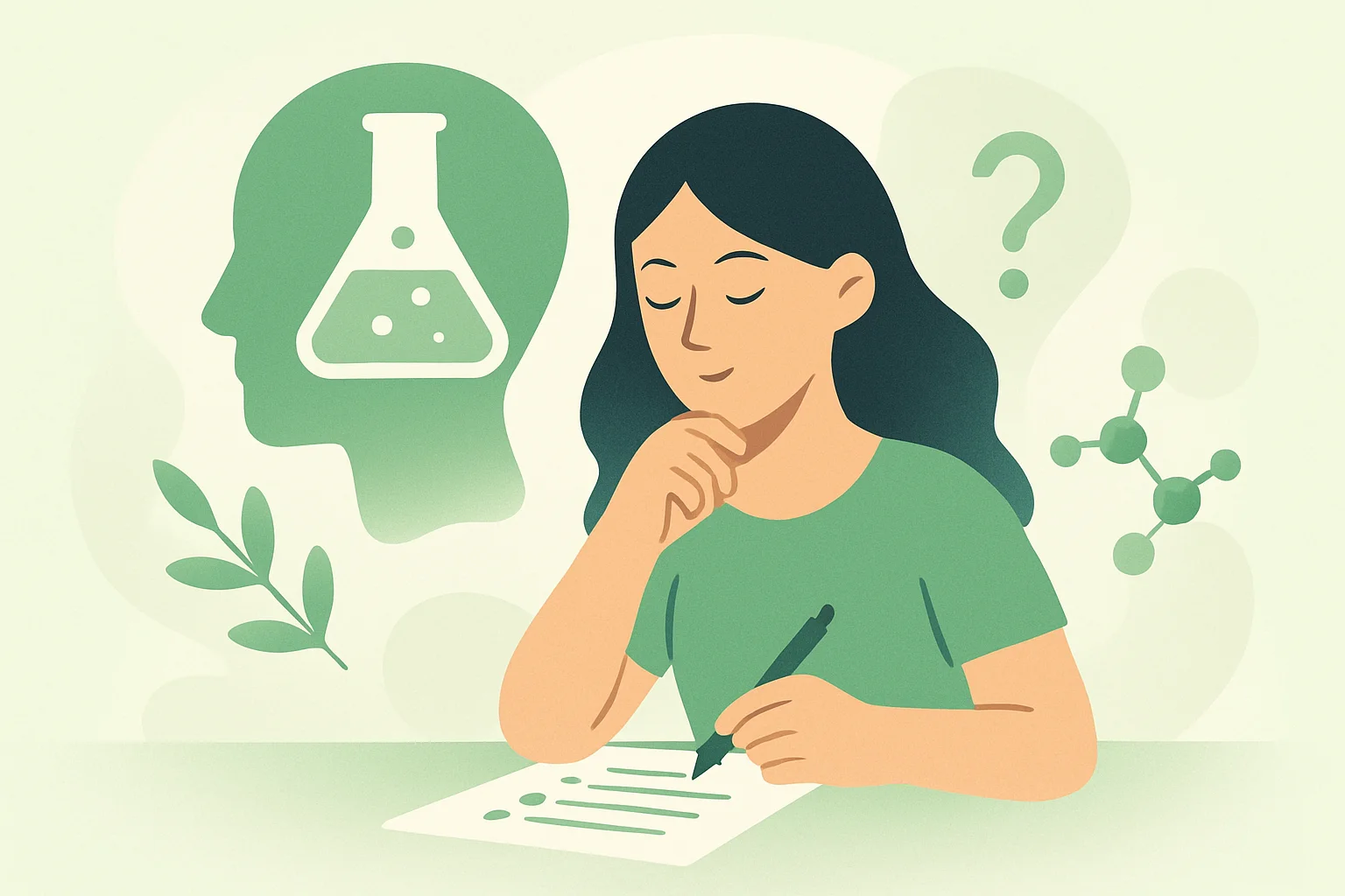 Иллюстрация: Тест по неорганическим веществам: проверка знаний по химии