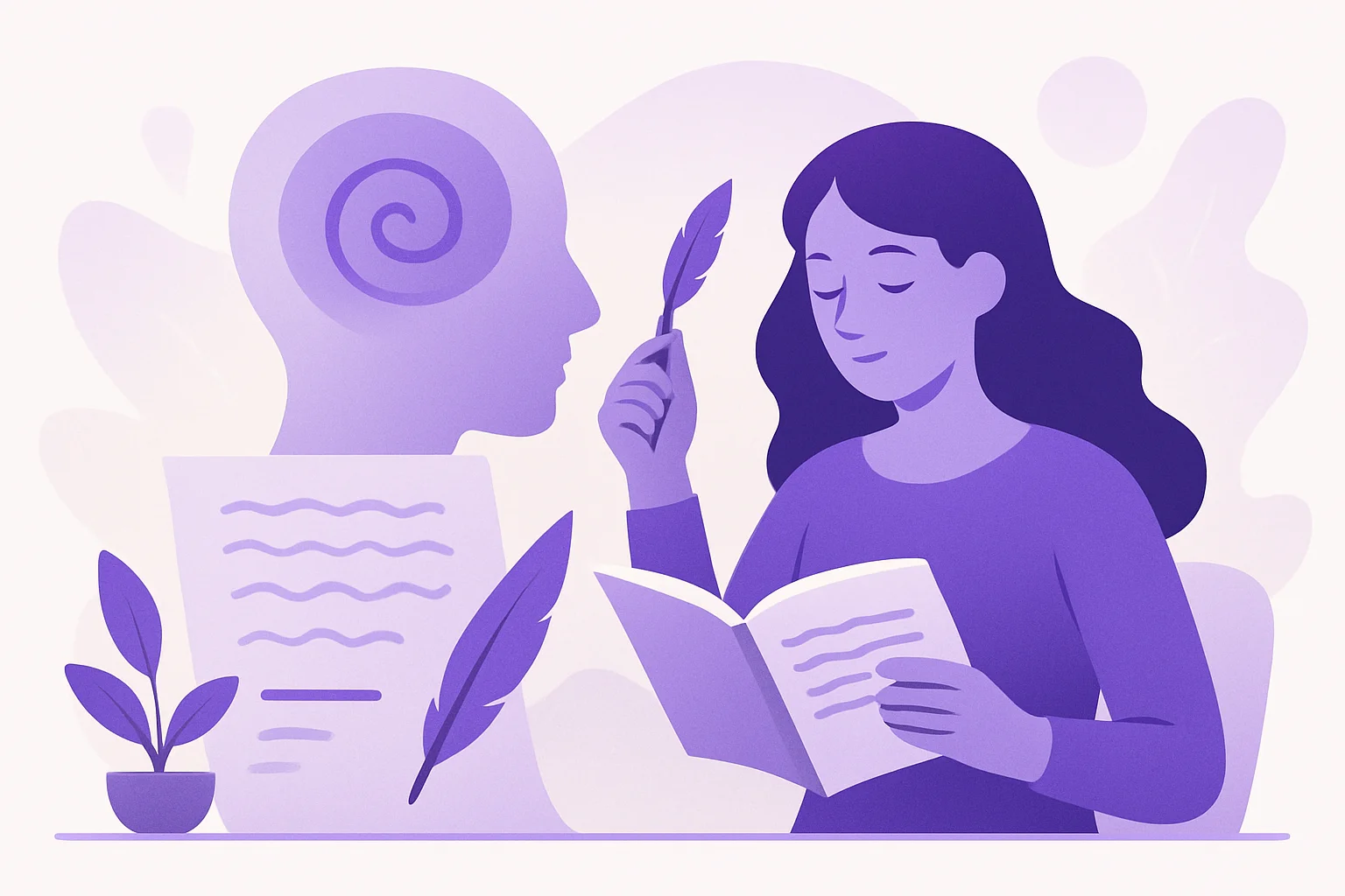 Иллюстрация: Тест по поэмам: глубина восприятия и поэтическое мышление