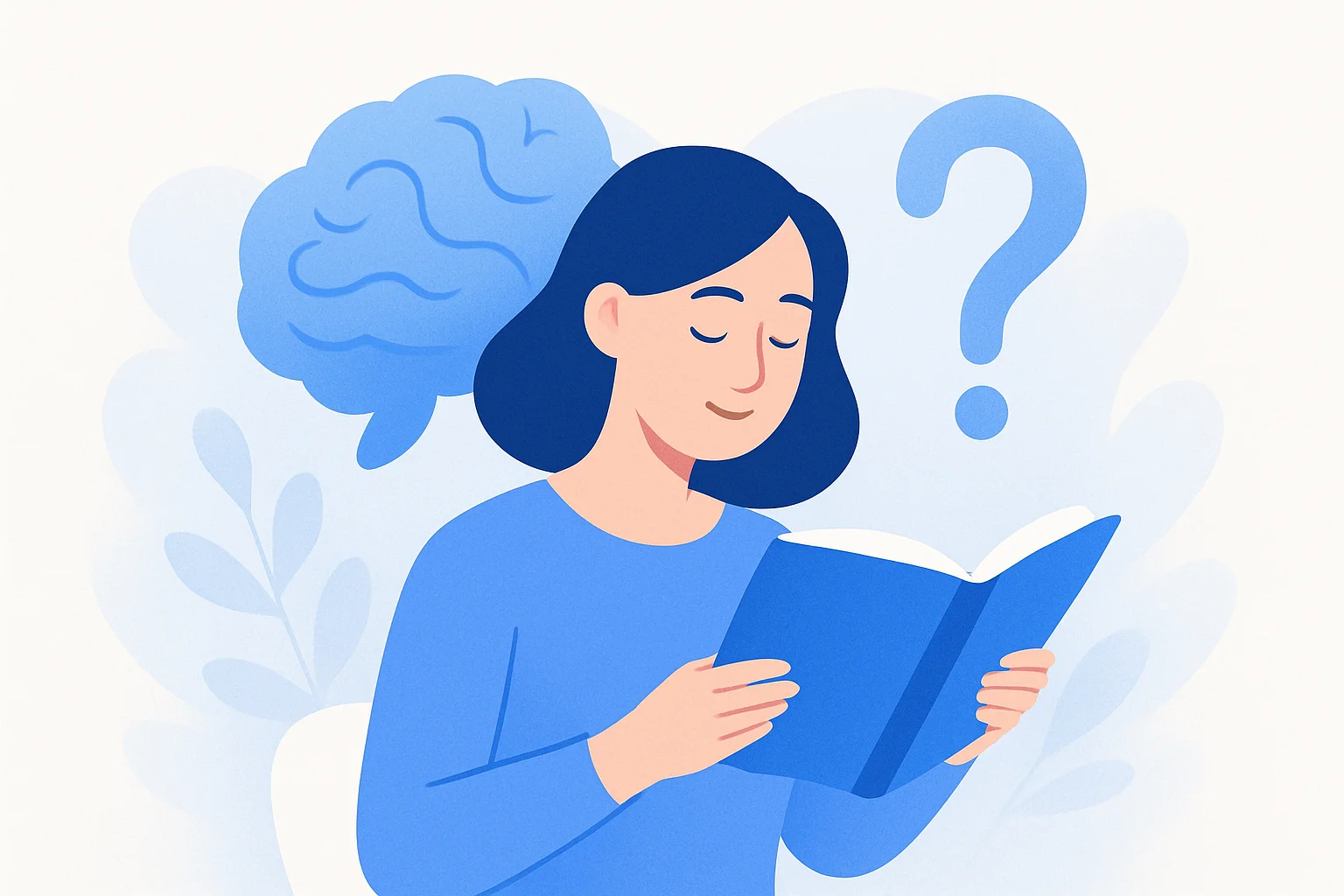 Иллюстрация: Тест по повестям: определите глубину восприятия и рефлексии